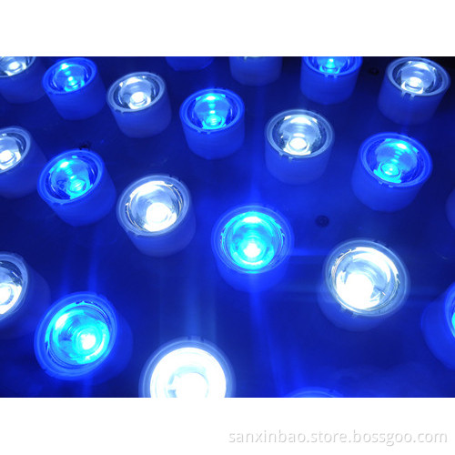 Reef Coral Grow Light Remote Programmable Aquarium LED Fixture